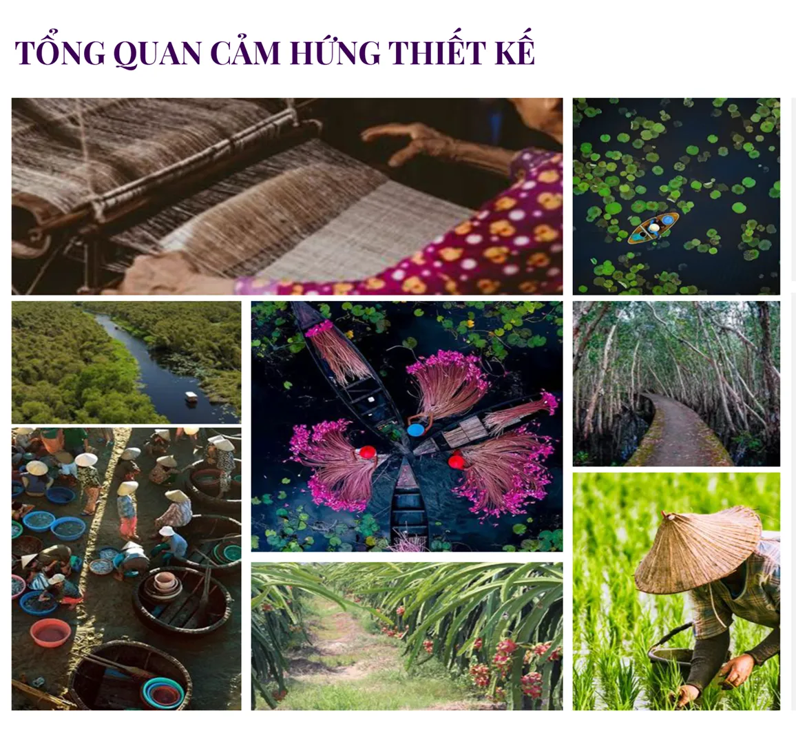 cảm hứng thiết kế thanh phú centre point